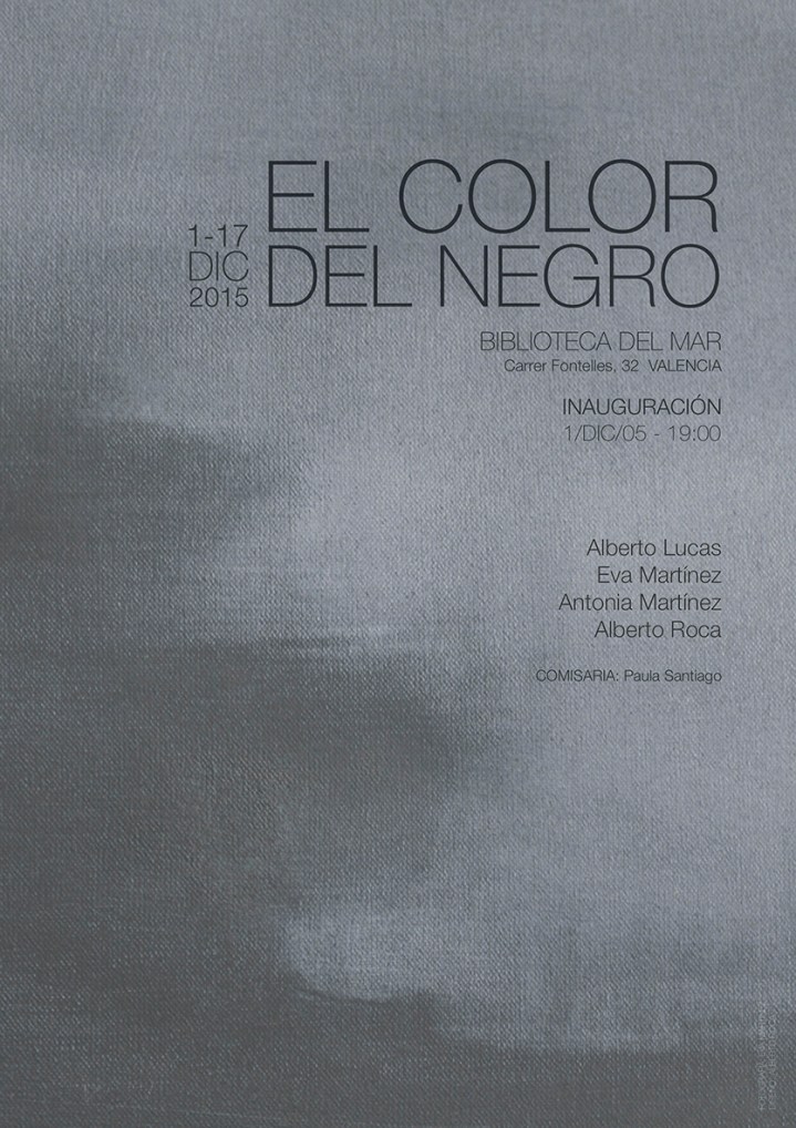 El Color del&nbsp;Negro